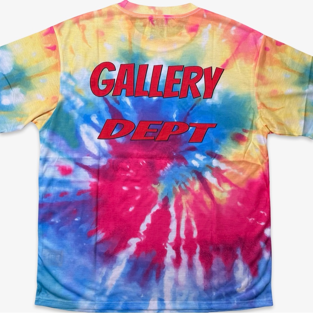 Gallery Dept. Tie-Dye T-Shirt
